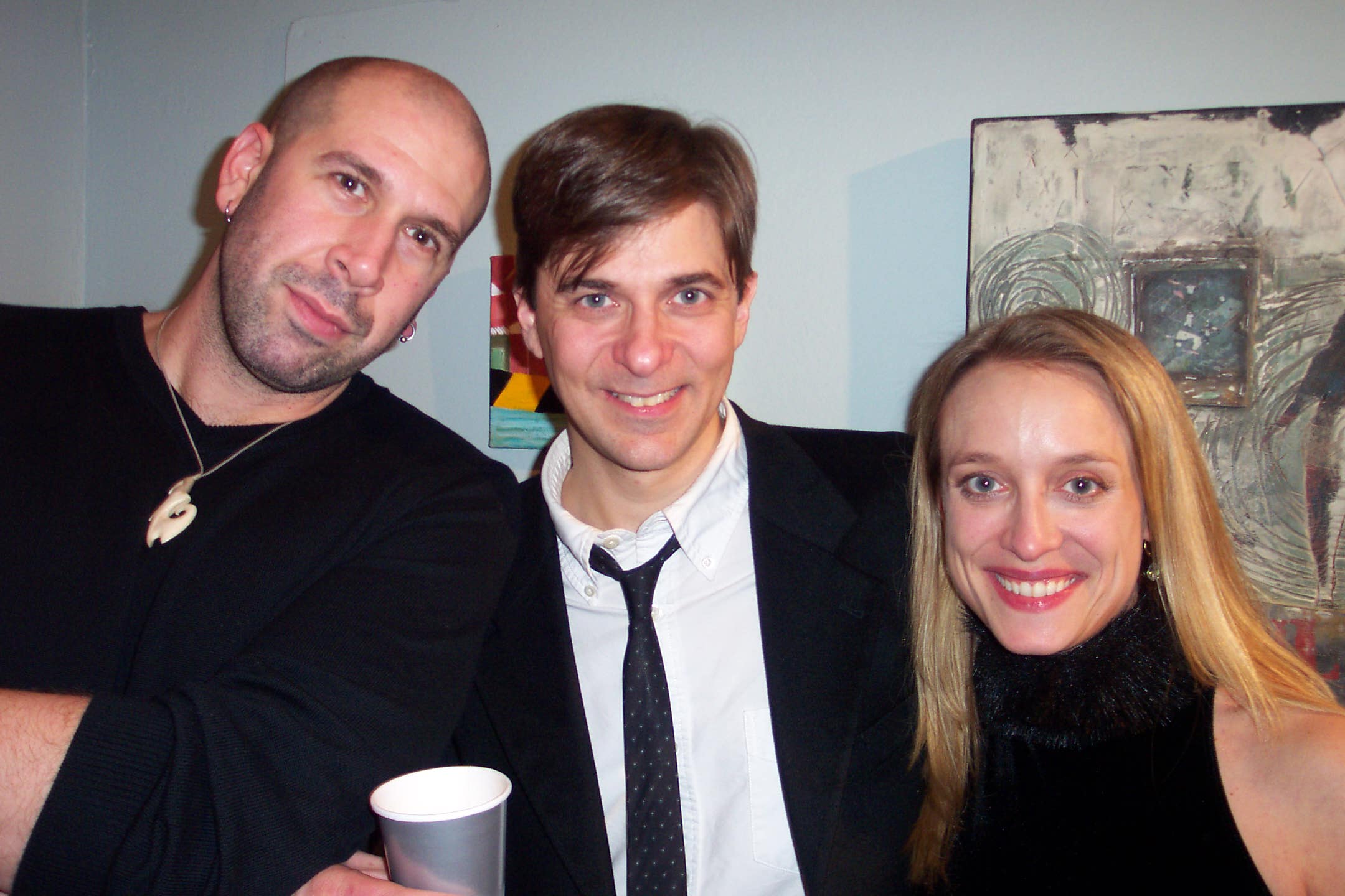 Jeremy, Me and Jane