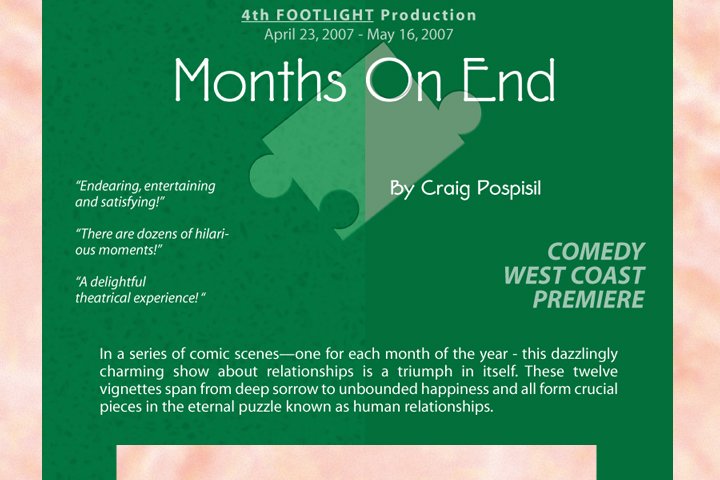 Months on End in LA