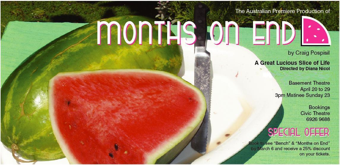 Months on End in Wagga Wagga