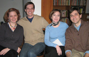 Balancing Acts: Melanie Armer, David Hilder, Robin Rothstein & Craig Pospisil